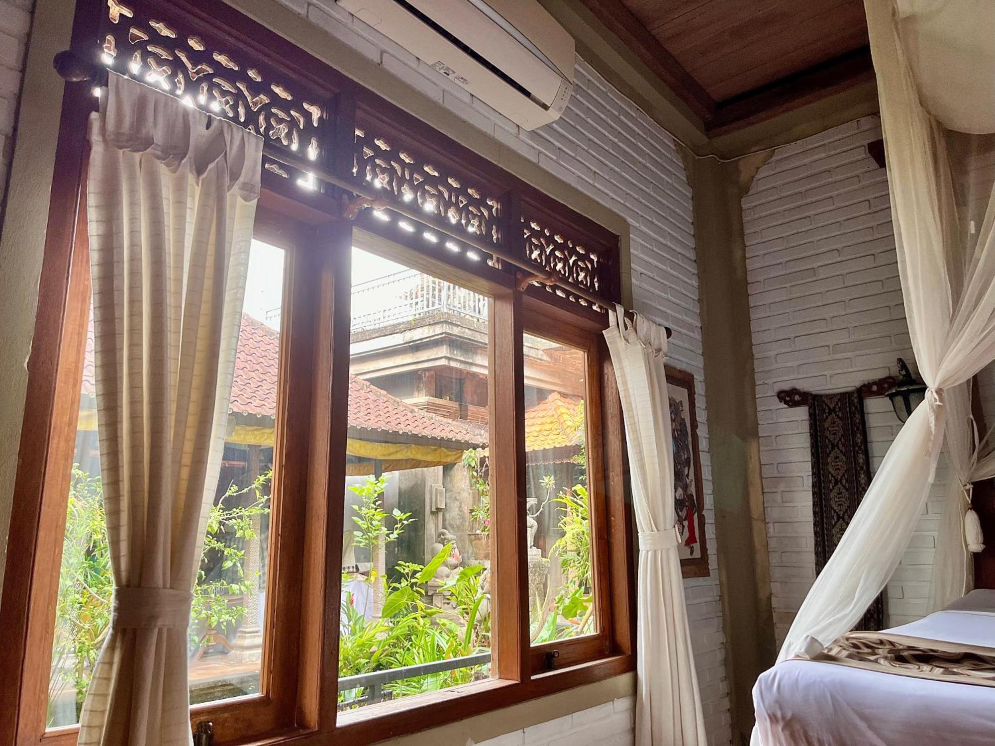 Bali Moon Guest House Убуд Экстерьер фото