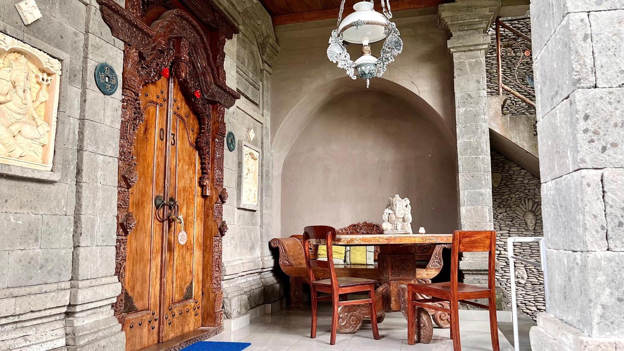 Bali Moon Guest House Убуд Экстерьер фото
