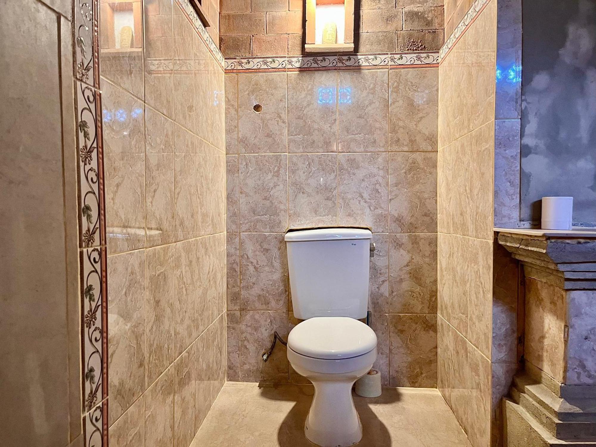 Bali Moon Guest House Убуд Экстерьер фото