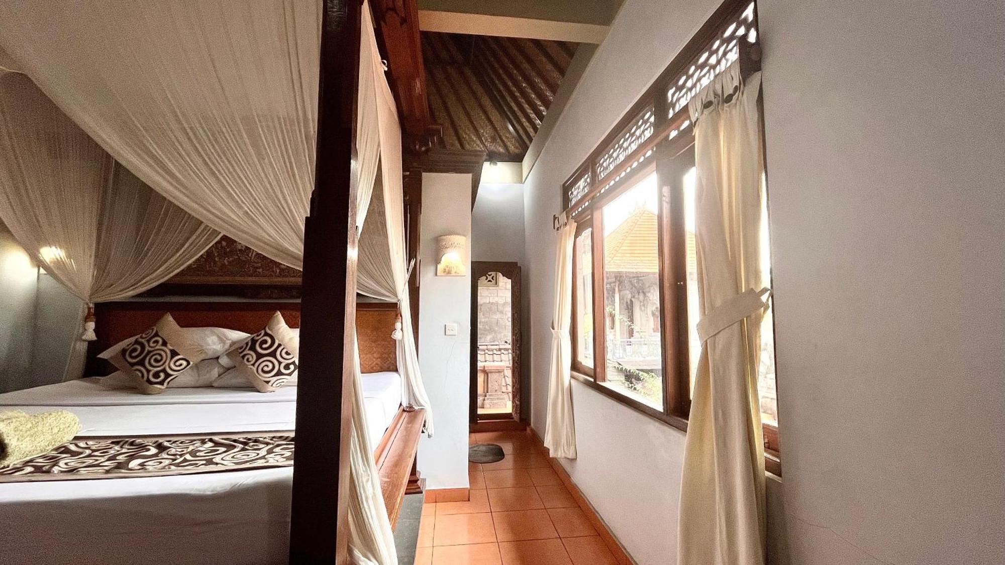 Bali Moon Guest House Убуд Экстерьер фото