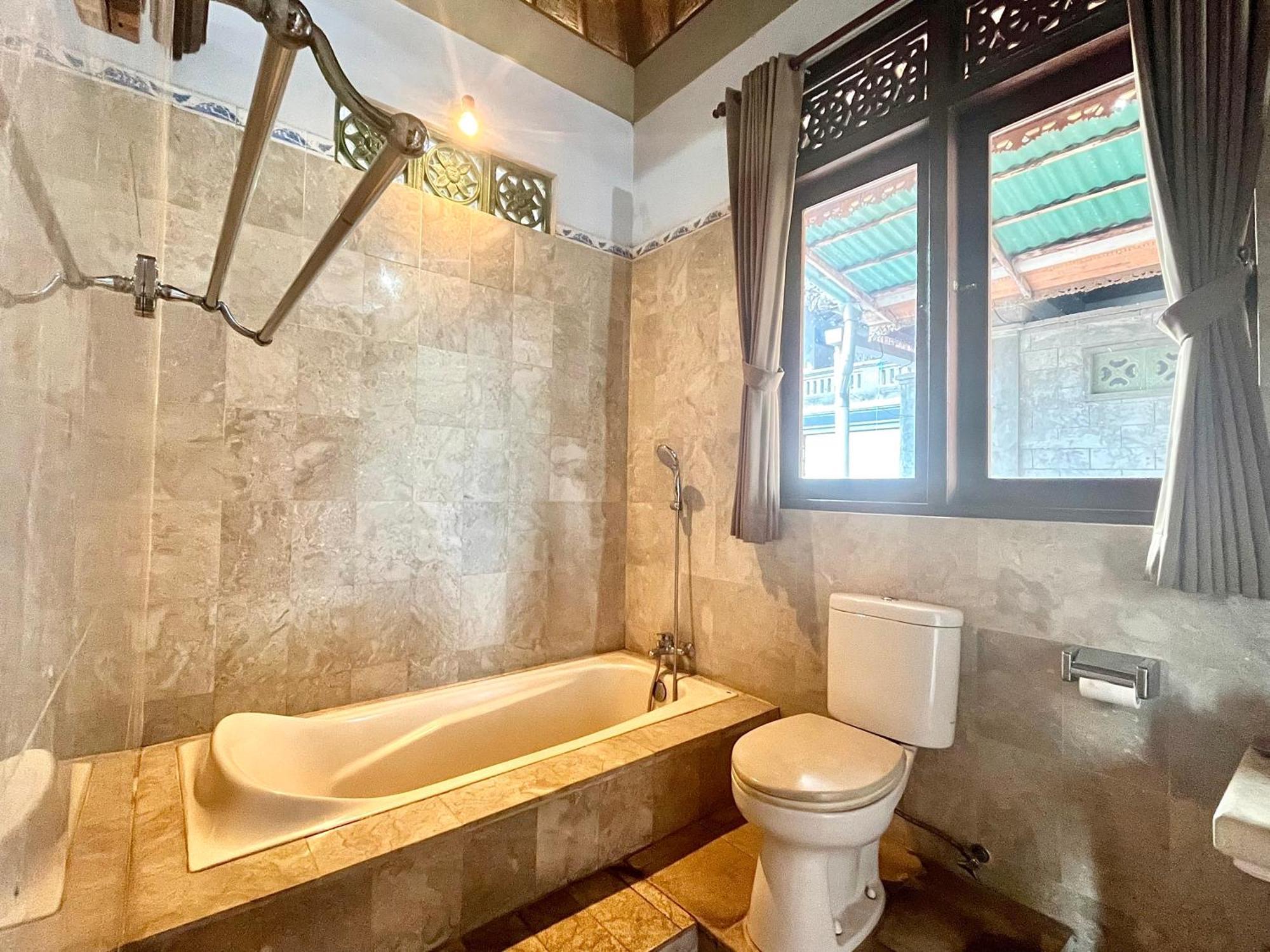 Bali Moon Guest House Убуд Экстерьер фото