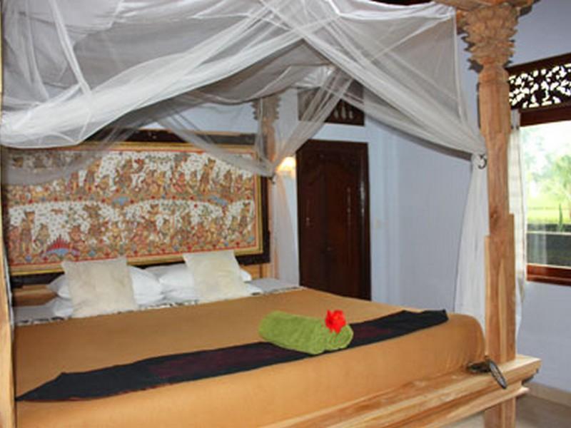 Bali Moon Guest House Убуд Экстерьер фото