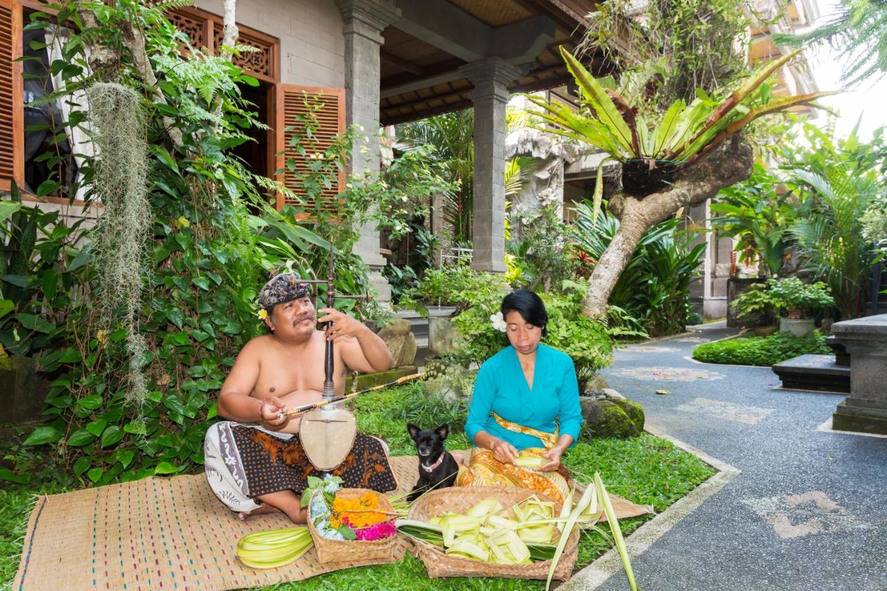 Bali Moon Guest House Убуд Экстерьер фото