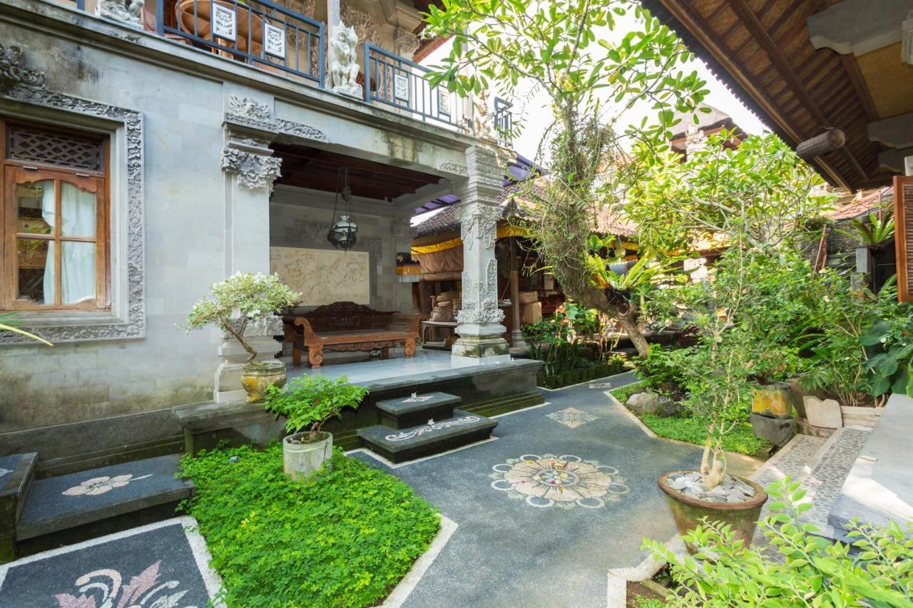 Bali Moon Guest House Убуд Экстерьер фото
