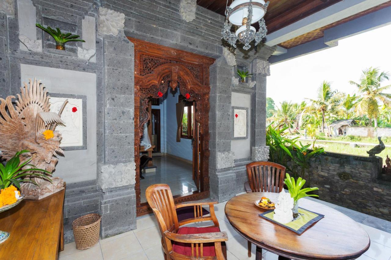 Bali Moon Guest House Убуд Экстерьер фото