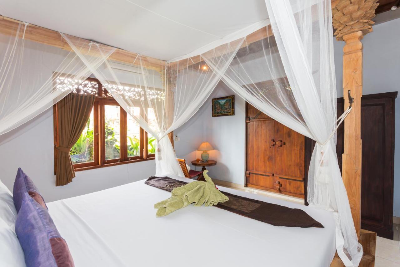 Bali Moon Guest House Убуд Экстерьер фото