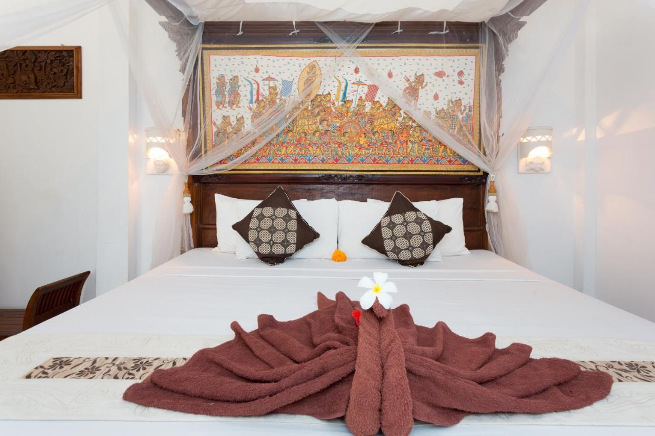 Bali Moon Guest House Убуд Экстерьер фото