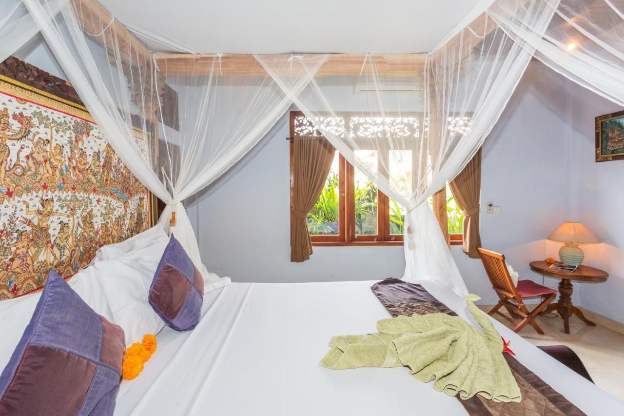 Bali Moon Guest House Убуд Экстерьер фото