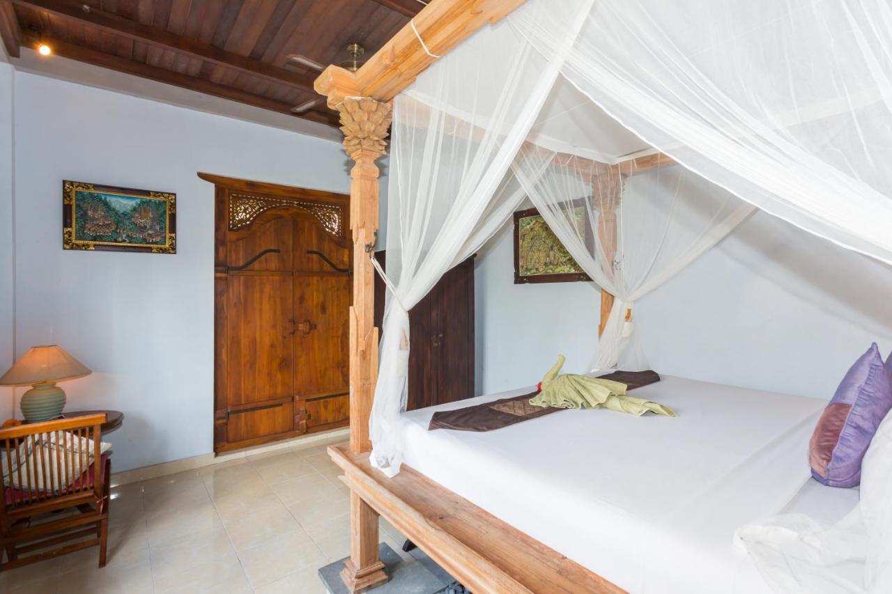 Bali Moon Guest House Убуд Экстерьер фото