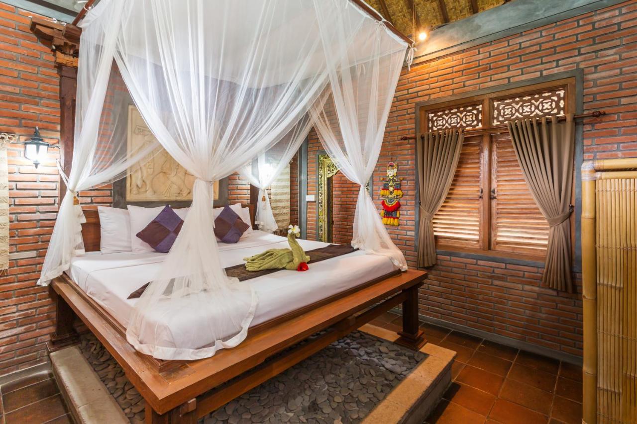 Bali Moon Guest House Убуд Экстерьер фото