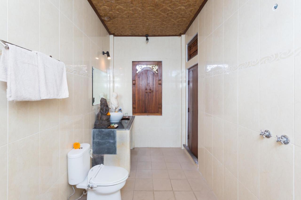 Bali Moon Guest House Убуд Номер фото