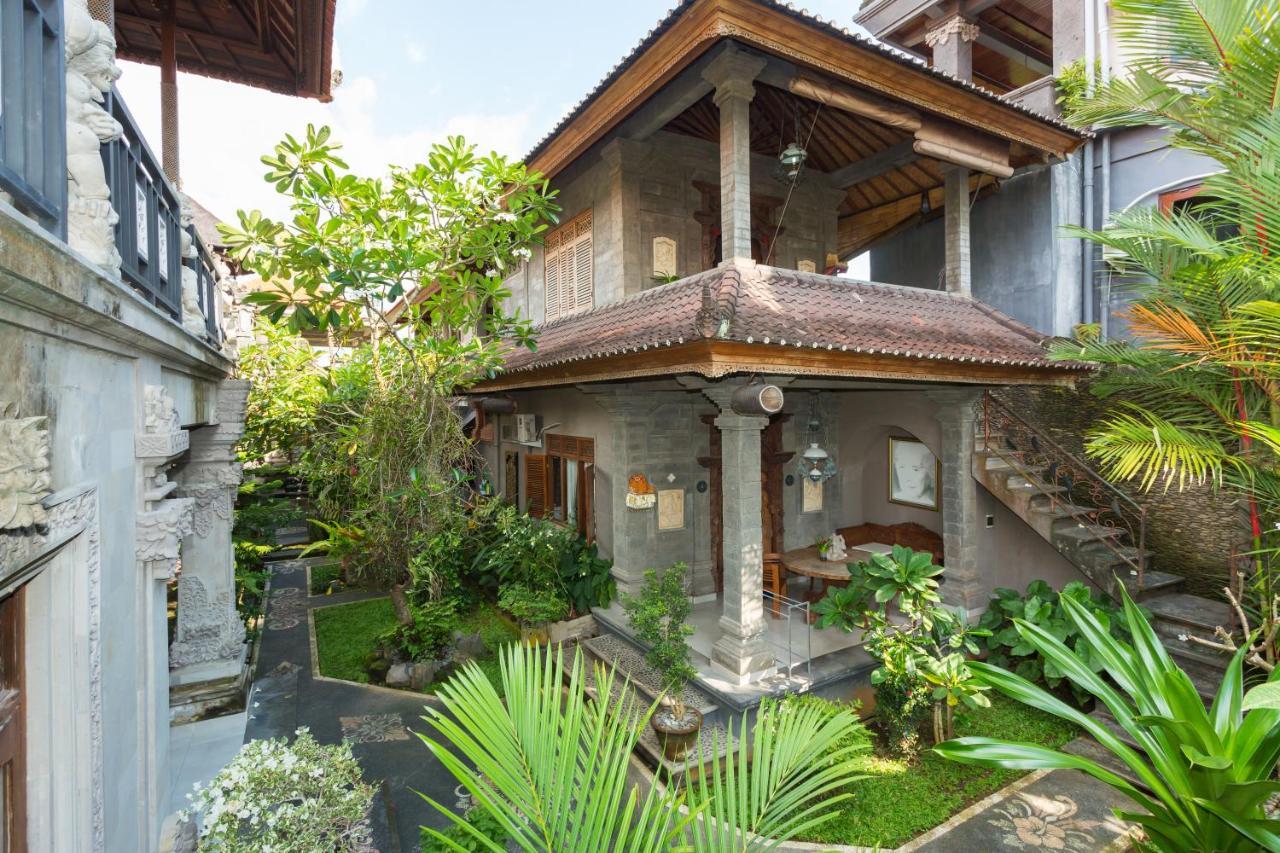 Bali Moon Guest House Убуд Экстерьер фото