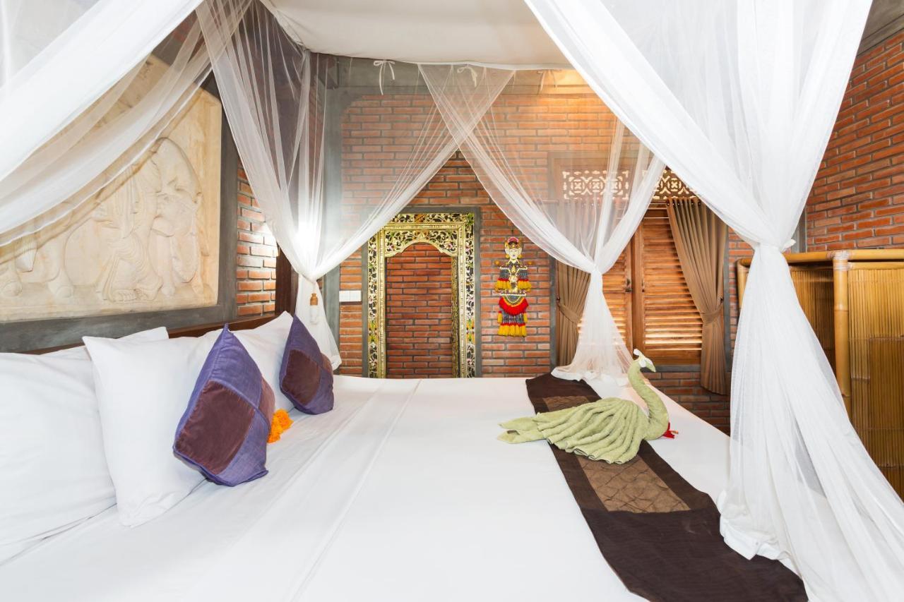 Bali Moon Guest House Убуд Экстерьер фото